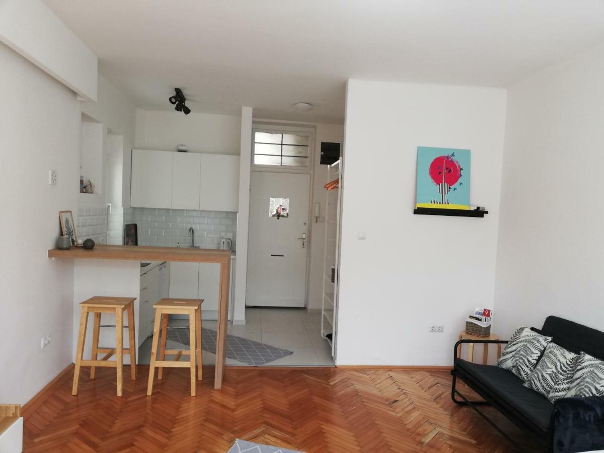Bright & Stylish Studio Home, Superbly Located SJJ Exterior foto